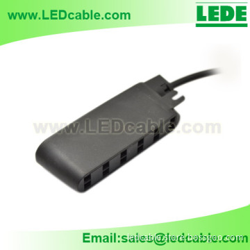 AMP LED Junction Box for LED Lighting